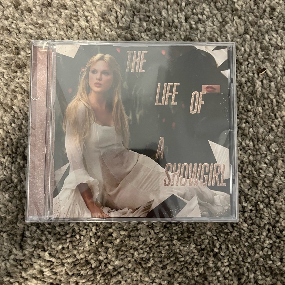 Taylor Swift The Life of a Showgirl Alone in my Tower